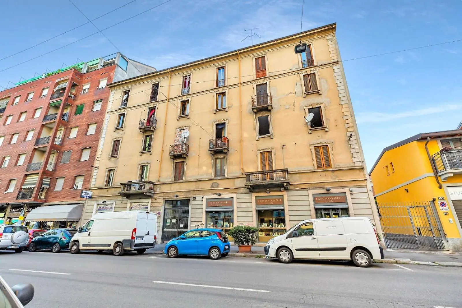 Padova 191 Apartamento Milão