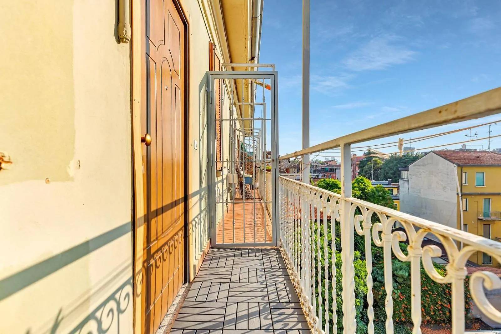 Padova 191 Apartman Milánó 0*,